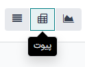 انتخاب نمای پیوت