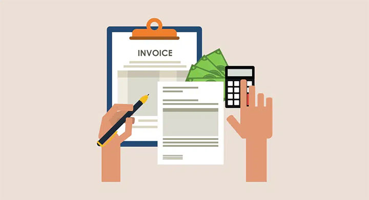 تأیید فاکتور