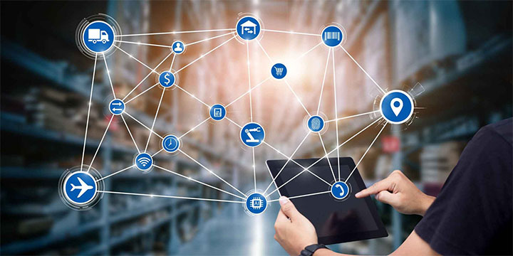 اینترنت اشیا (IoT)