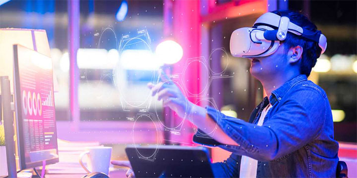 همگرایی متاورس و ERP