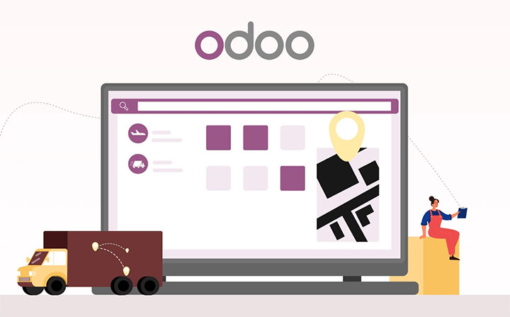 معرفی Odoo ERP