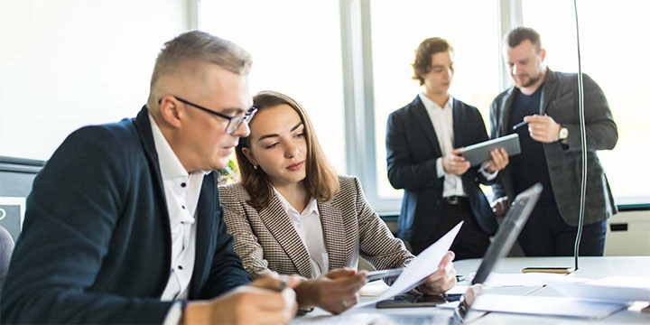 مسئولیت‌ها را تعدیل کنید
