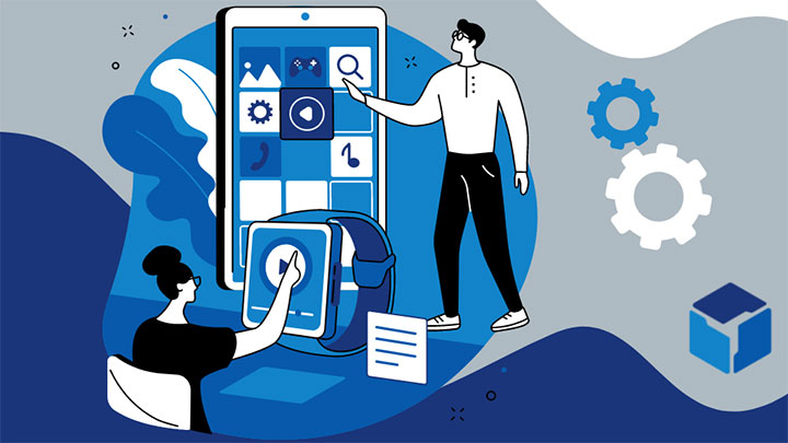 ماژول Service Management، Scheduling و Helpdesk در Odoo