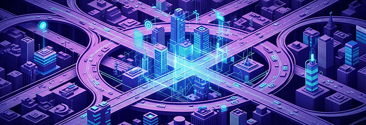 نرم‌افزار ERP دقیقاً چگونه به کاهش ترافیک کمک می‌کند؟