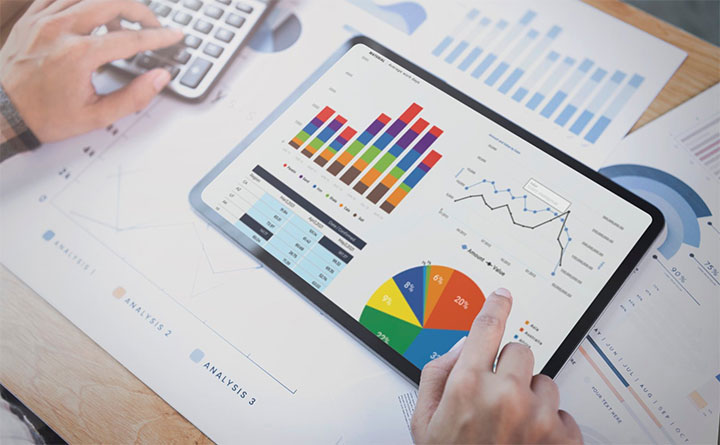 مراحل تحلیل داده‌های فروش با Odoo برای تصمیم‌گیری بهتر