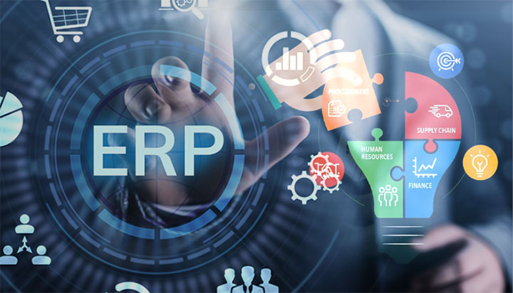 فروش با Odoo ERP