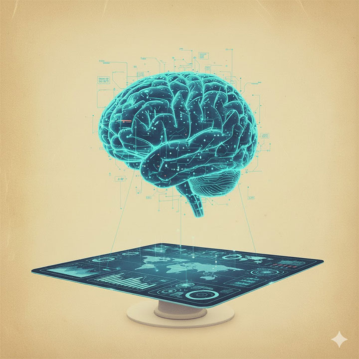 گام نهادن در عصر بینش (Insight Era)