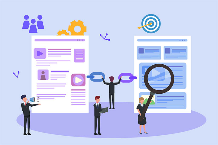 تاریخچه و سیر تکامل مقابله با مزرعه لینک