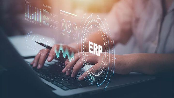 ساختن اعتماد واقعی با ERP ساختن اعتماد واقعی با ERP