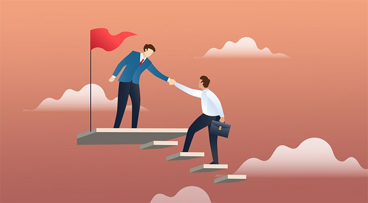 پارادوکس کنترل و اعتماد - بهترین حالت، تعادل است پارادوکس کنترل و اعتماد - بهترین حالت، تعادل است