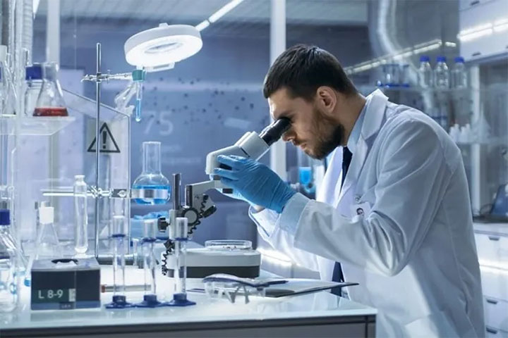 صنعت داروسازی