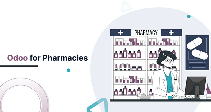 Odoo برای داروسازی