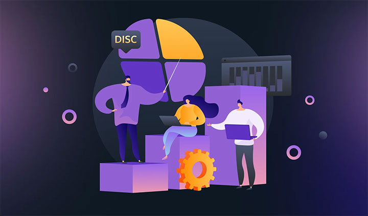 کاربرد مدل DISC در پروژه‌های پیچیده ERP