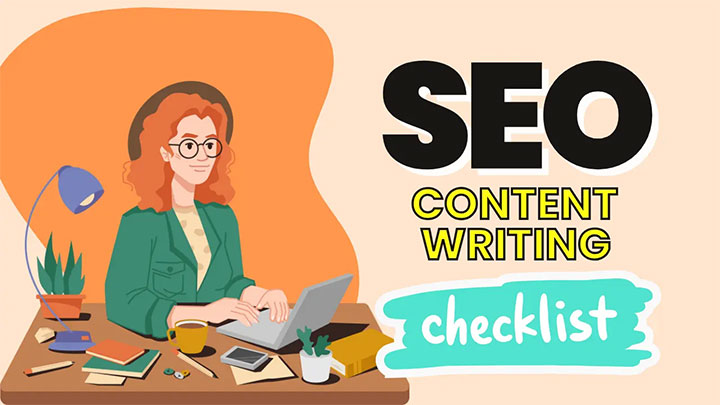 چک‌لیست سئو در قلب نگارش روابط عمومی