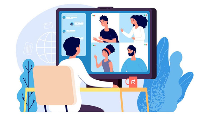 ارتباط در سراسر کره زمین