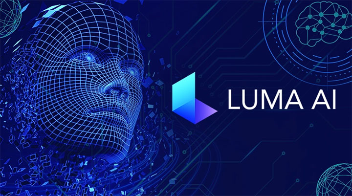 هوش مصنوعی Luma هوش مصنوعی Luma