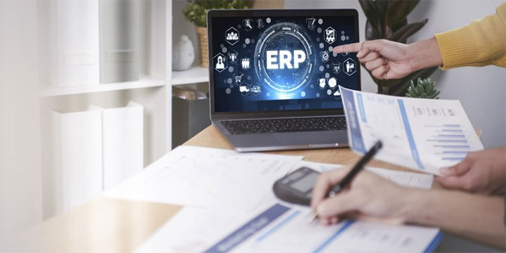 کالبدشکافی وضعیت «قبل از ERP» کالبدشکافی وضعیت «قبل از ERP»