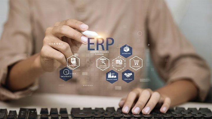 وضعیت «بعد از ERP» وضعیت «بعد از ERP»