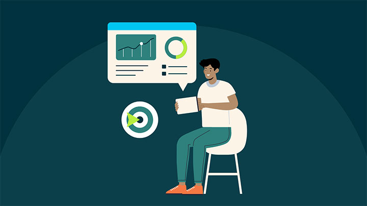 گزارش‌های پیشرفته