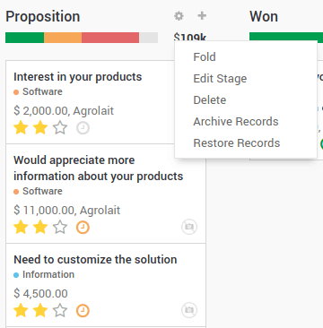 بازگرداندن فرصت های از دست رفته در CRM