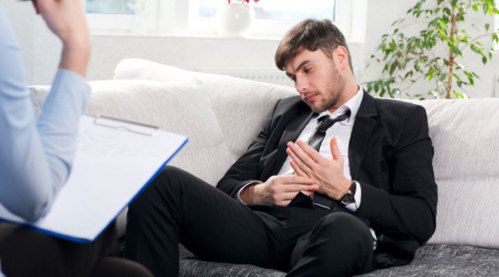 شل ایستادن یا لمیدن