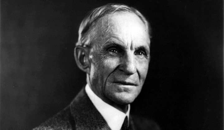 هنری فورد (Henry Ford)
