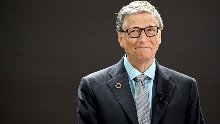 بیل گیتس (Bill Gates)