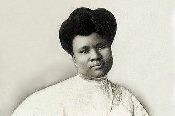 مادام سی‌جی واکر (Madam C. J. Walker)