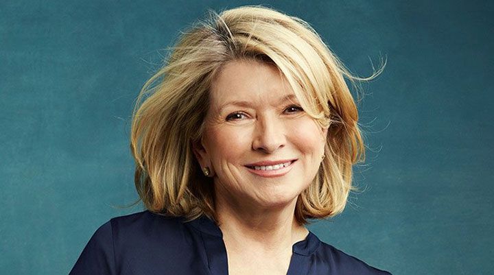 مارتا استوارت (Martha Stewart)