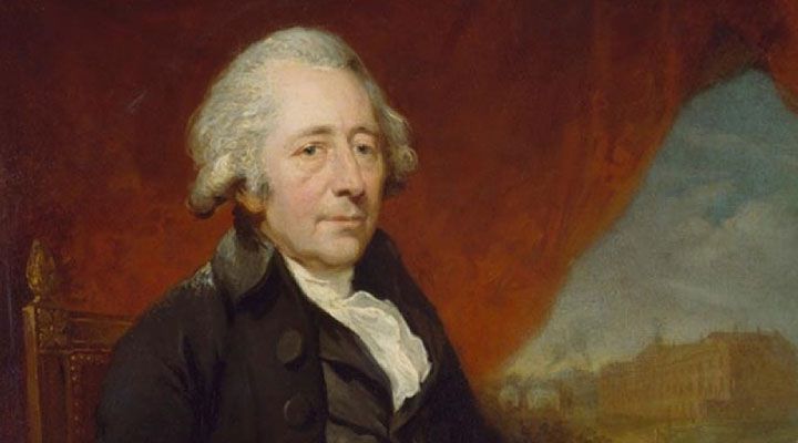 متیو بولتون (Matthew Boulton)