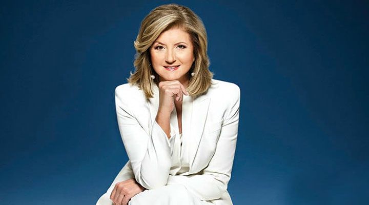 آریانا هافینگتون ستاسیناپولوس (Arianna Huffington Stassinopoulos)