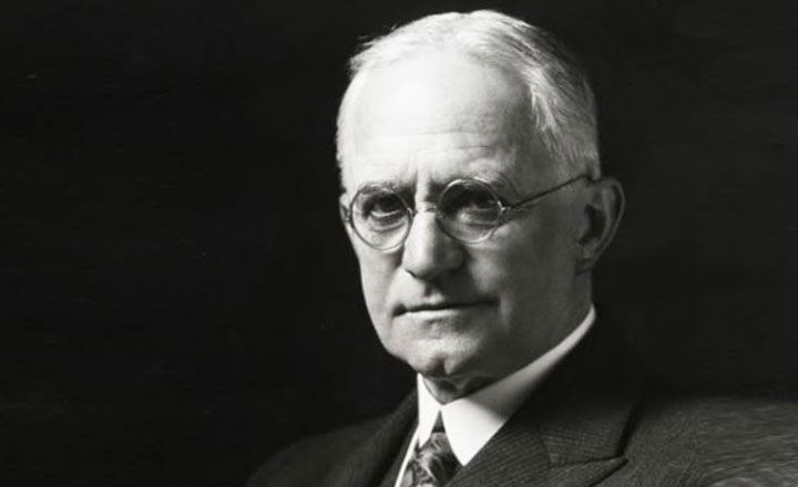 جورج ایستمن (George Eastman)