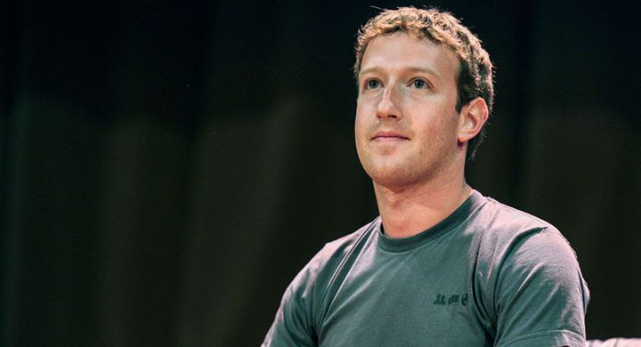 مارک زاکربرگ (Mark Zuckerberg)