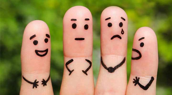 احساسات خود را مدیریت کنید