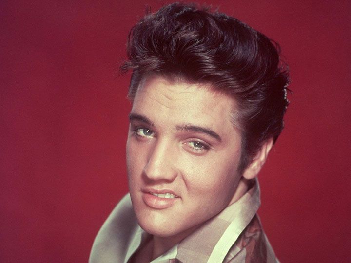 الویس پریسلی (Elvis Presley)