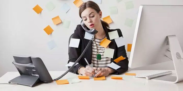 تمایل به تنها کارکردن