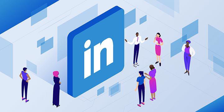 تأثیر Linkedin بر سئو سایت