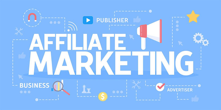 افیلیت مارکتینگ (Affiliate Marketing) 