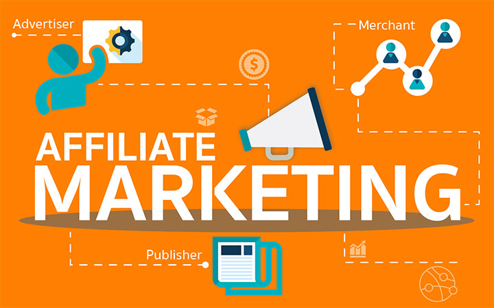 افیلیت مارکتینگ (Affiliate Marketing) 