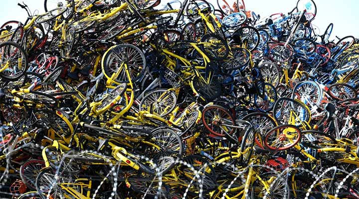آیا اقتصاد اشتراکی از نظر زیست‌محیطی