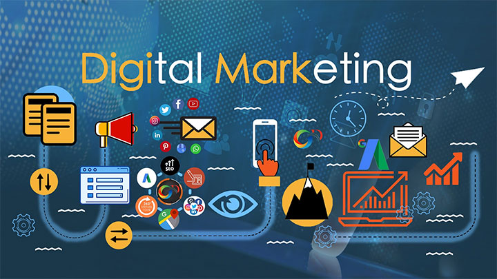 بازاریابی دیجیتال (Digital Marketing)