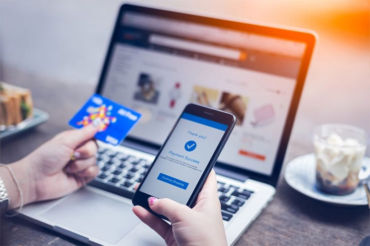 موبایل بانک و اینترنت بانک