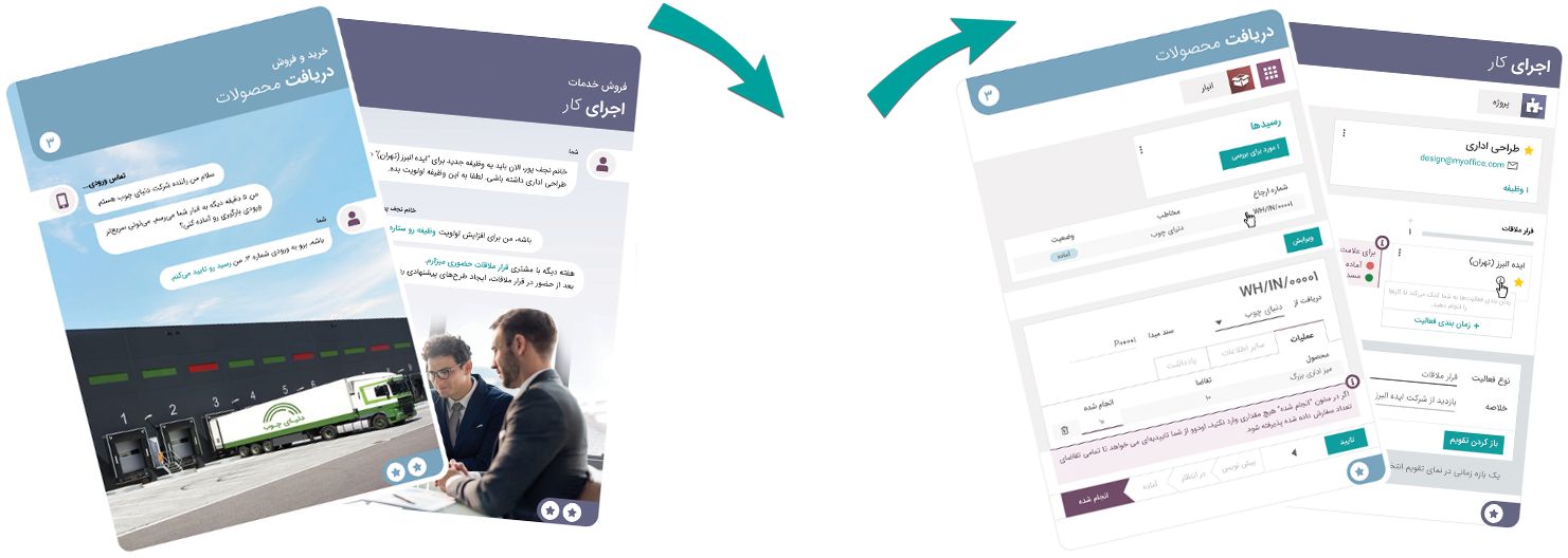 ScaleUp Business Cards