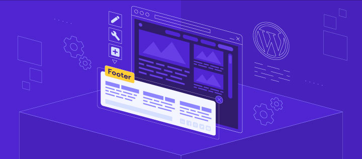 footer ایمیل چیست؟