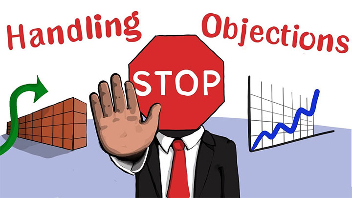 Handle Objections