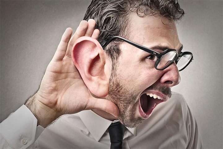 مهارت‌های گوش‌دادن را تقویت کنید