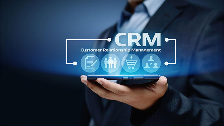 کارهای قابل انجام در نرم افزار CRM