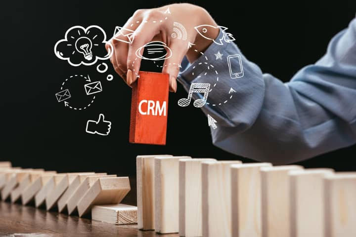 مزایای CRM تحلیلی