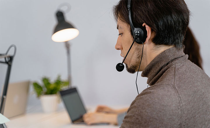 آزمایش مراکز تماس