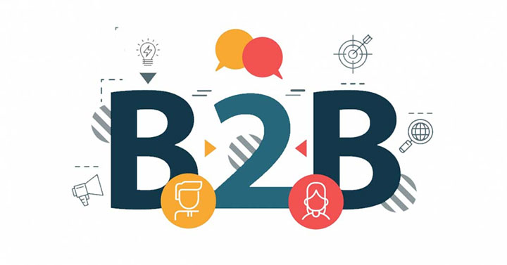 بازاریابی صنعتی یا «B2B marketing»